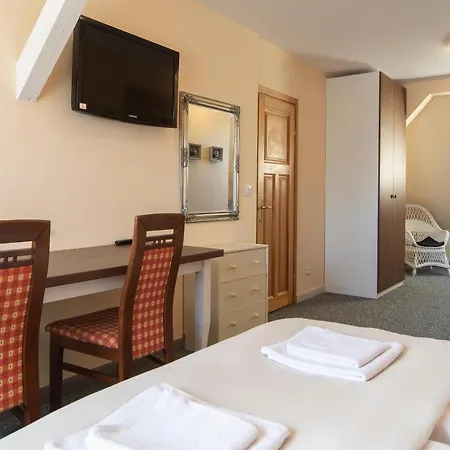 Maison d'hôtes Dom Atalia Wynajem Pokoi Łeba