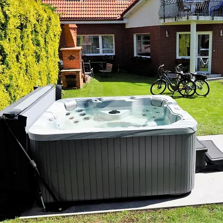 Dom Atalia Wynajem Pokoi 3* Łeba