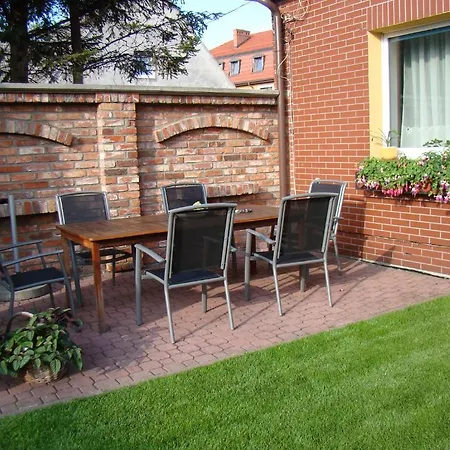 Dom Atalia Wynajem Pokoi Łeba