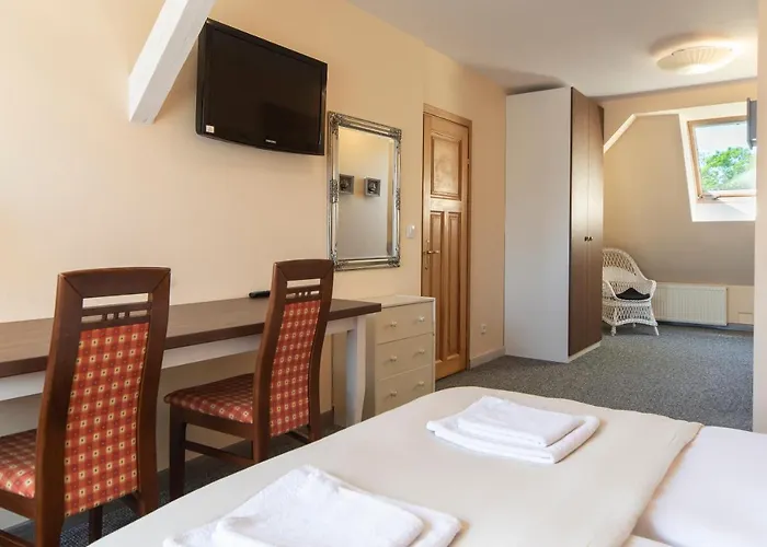 Pensjonat Dom Atalia Wynajem Pokoi Łeba