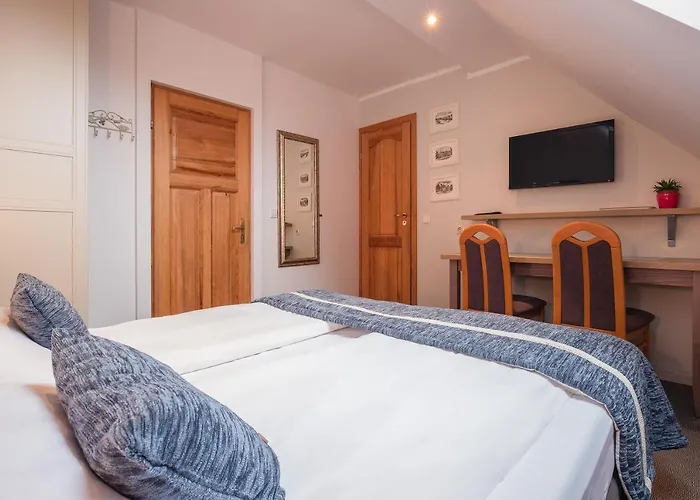 Dom Atalia Wynajem Pokoi Łeba