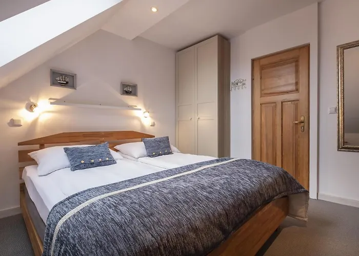 Dom Atalia Wynajem Pokoi Pensjonat Łeba