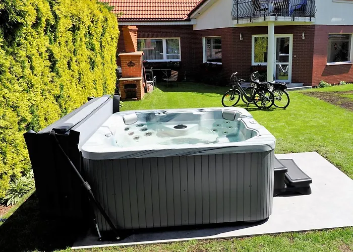 Dom Atalia Wynajem Pokoi 3* Łeba