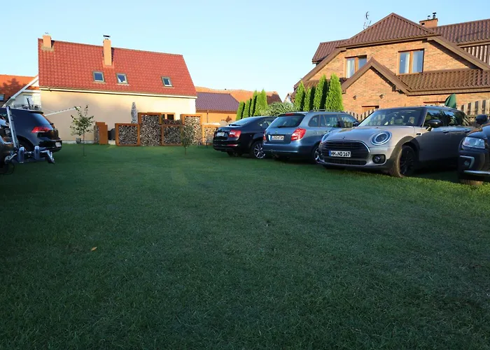 Dom Atalia Wynajem Pokoi 3* Łeba