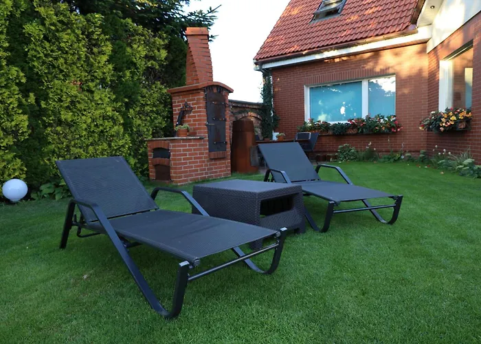 Dom Atalia Wynajem Pokoi Łeba