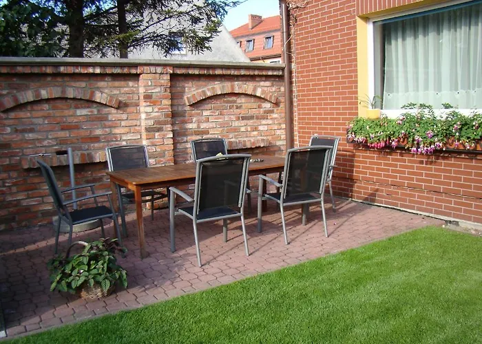 Dom Atalia Wynajem Pokoi Łeba