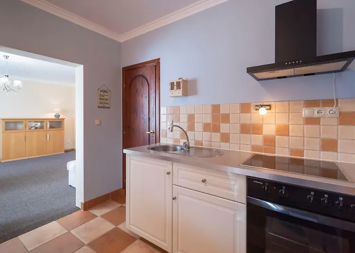 Dom Atalia Wynajem Pokoi Łeba